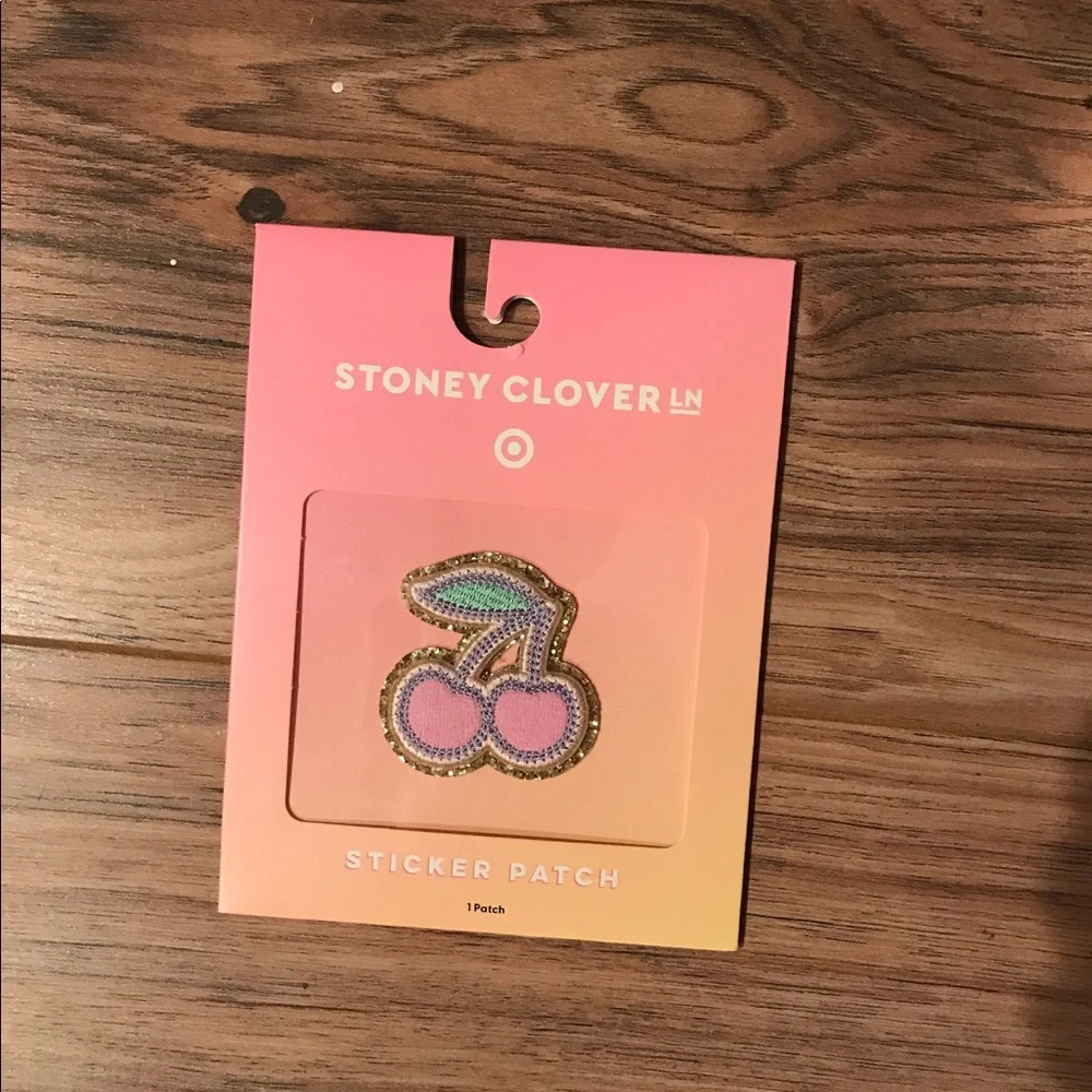 Stoney Clover X Target Cherry Patch Brand new in package SOLD OUT!! - Picture 1 of 1